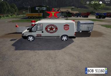 FS19 Station Texaco BY BOB51160 v1.0.0.0