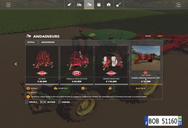 Swadro Massey Ferguson 2019 BY BOB51160 v1.0