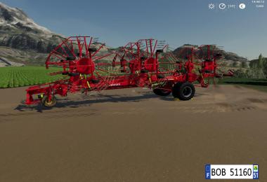 Swadro Massey Ferguson 2019 BY BOB51160 v1.0
