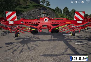 Swadro Massey Ferguson 2019 BY BOB51160 v1.0