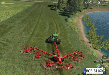 Swadro Massey Ferguson 2019 BY BOB51160 v1.0