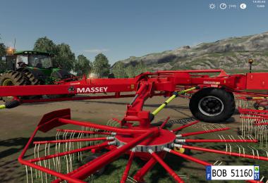 Swadro Massey Ferguson 2019 BY BOB51160 v1.0