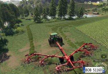 Swadro Massey Ferguson 2019 BY BOB51160 v1.0