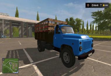 GAZ 53 Silos v1.1