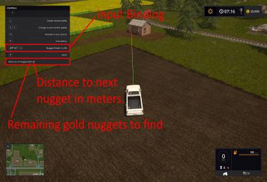 Gold Nugget Finder v1.0.0.0