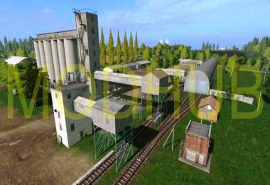 GOLDEN WHEEL MAP v1.4.0.1