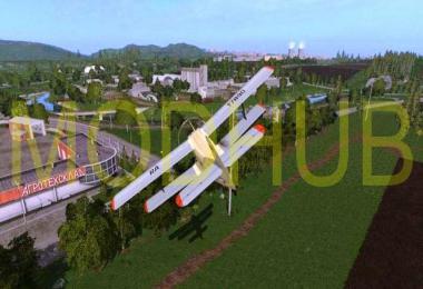 GOLDEN WHEEL MAP v1.4.0.1