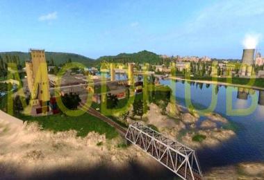 GOLDEN WHEEL MAP v1.4.0.1