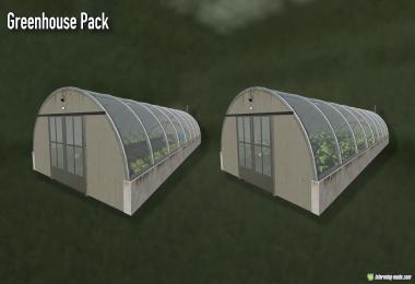 Greenhouse Pack Placeable v1.0.0.0