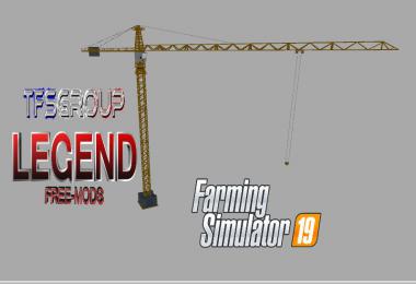 GRUE a tour KRAN v1.0