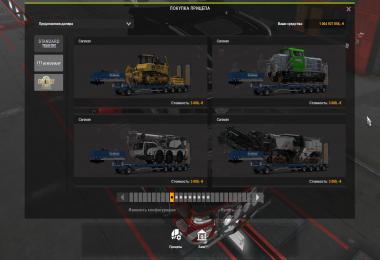 Heavy Cargo DLC Trailers Owned [Work in TMP] 1.34.x