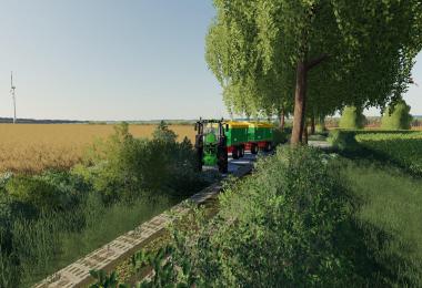 Hohenbrunzow Map v2.0