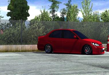 HONDA Civic VTEC2 fix 1.34