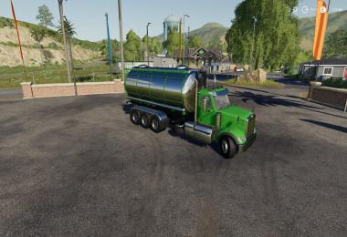Hooklift Liquid Tank v1.0.0.0