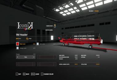 Iconik Header Pack v1.0