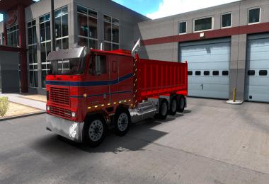 International 9700 Tipper v2.5 1.32.x-1.34.x