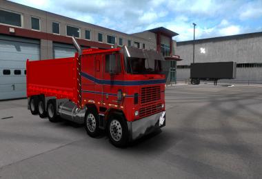 International 9700 Tipper v2.5 1.32.x-1.34.x