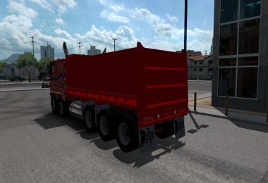 International 9700 Tipper v2.5 1.32.x-1.34.x