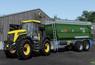 JCB Fastrac 3000 v1.0.0.0