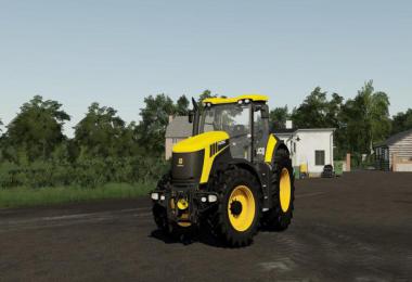JCB Fastrac 8000 v1.0.0.0