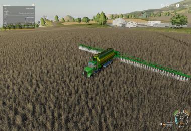 JD 4045 hooklift sprayer v1.0.0.1
