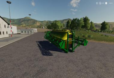 JD 4045 hooklift sprayer v1.0.0.1