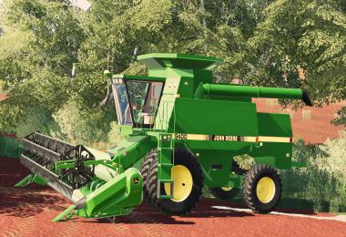 JD 9xxx Series Combine v1.1.0.0