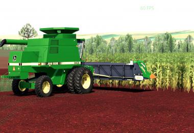 JD 9xxx Series Combine v1.1.0.0