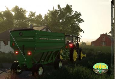 J&M 680 Gravity Wagons v1.0