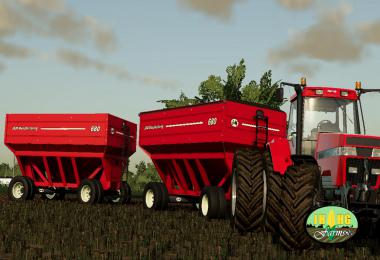 J&M 680 Gravity Wagons v1.0