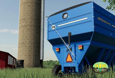 J&M 680 Gravity Wagons v1.0