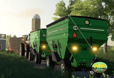 J&M 680 Gravity Wagons v1.0