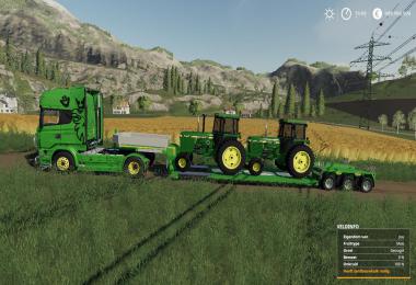 John Deere 4240/4440 40 Series v1.0