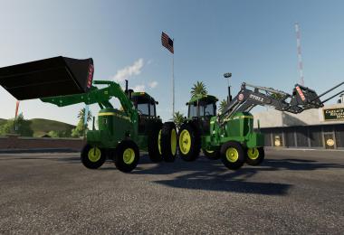 JOHN DEERE 4240/4440 40 SERIES v1.1