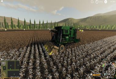John Deere 7760 Cotton Baler v1.0.0.0