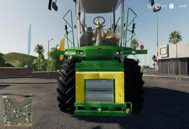 John Deere 8000 Serie Early Acces v0.5