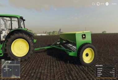 John Deere 8350 Grain Drill v1.0