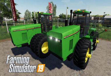 John Deere 89xx 4WD v1.0.0.0
