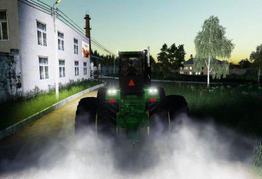 John Deere 89xx 4WD v1.0.0.0