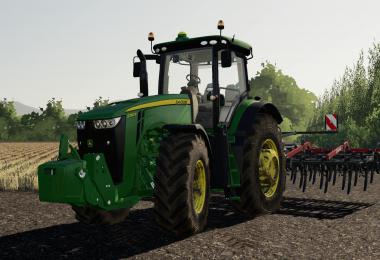 John Deere 8R 2011 v1.0.0.0