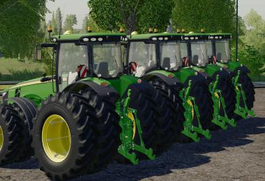John Deere 8R 2011 v1.0.0.0
