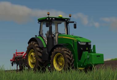 John Deere 8R 2011 v1.0.0.0