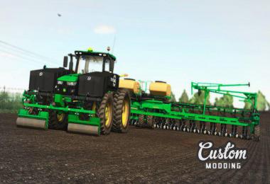 John Deere 8R v2.0.0.0