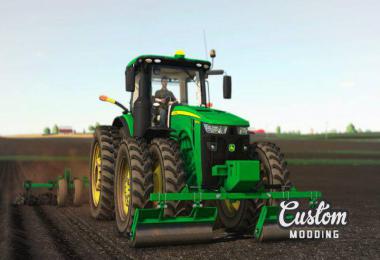John Deere 8R v2.0.0.0