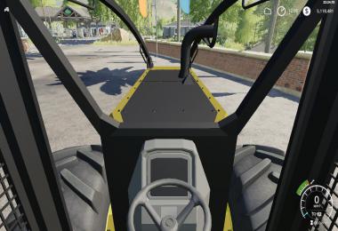 John Deere skidder squad edition v1.0