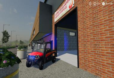 JOHN DEERE XUV865 v2.0