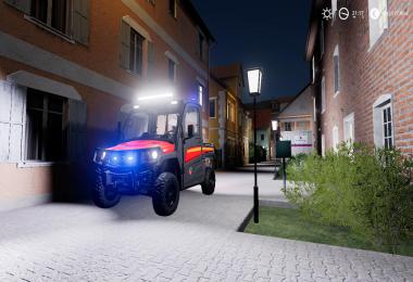 JOHN DEERE XUV865 v2.0