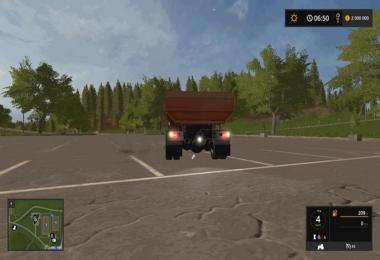 Kamaz 43255 v1.2