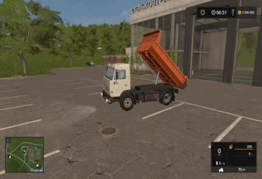 Kamaz 43255 v1.2