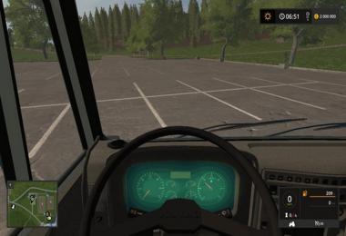 Kamaz 43255 v1.2
